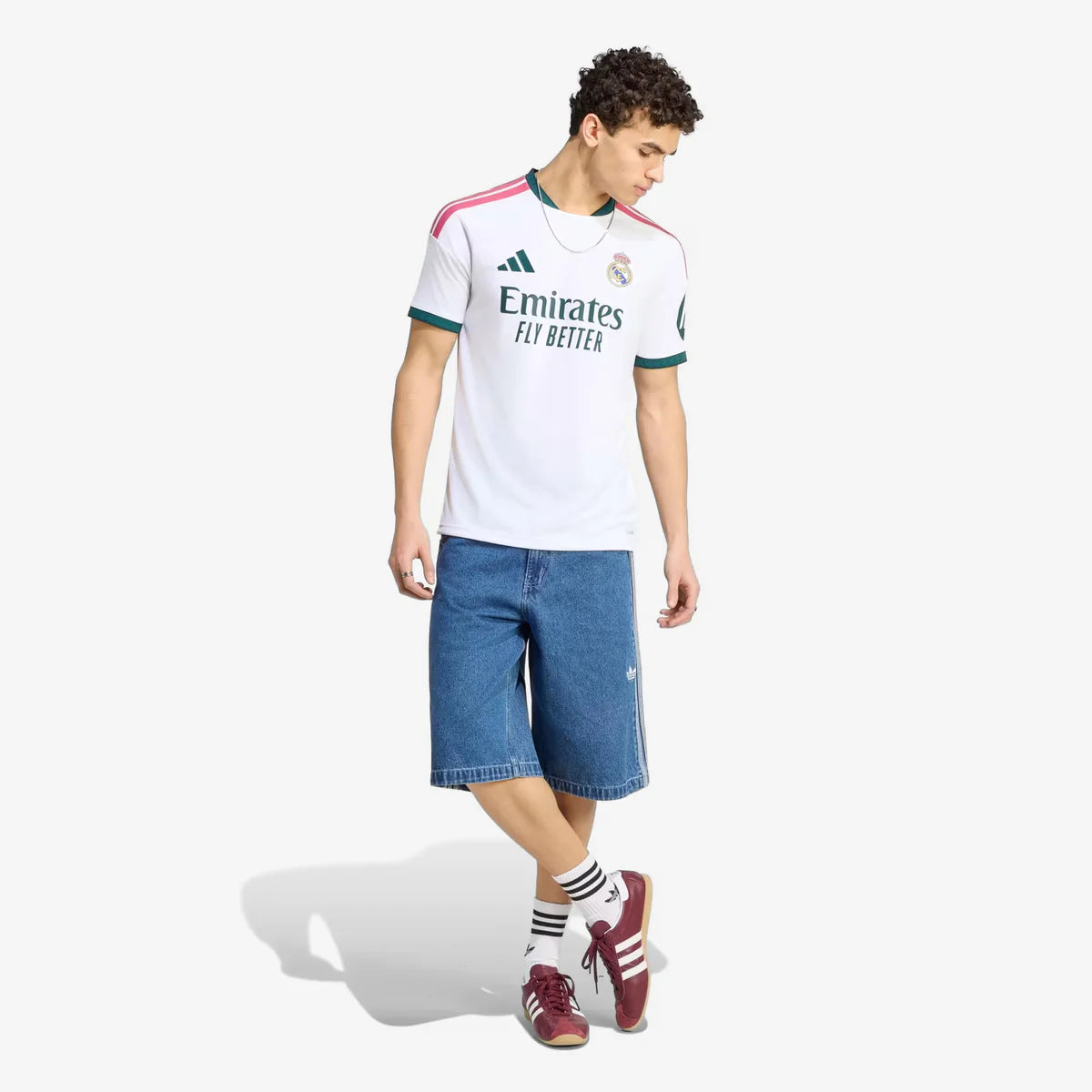 adidas Real Madrid 2026/27 Stadium Home