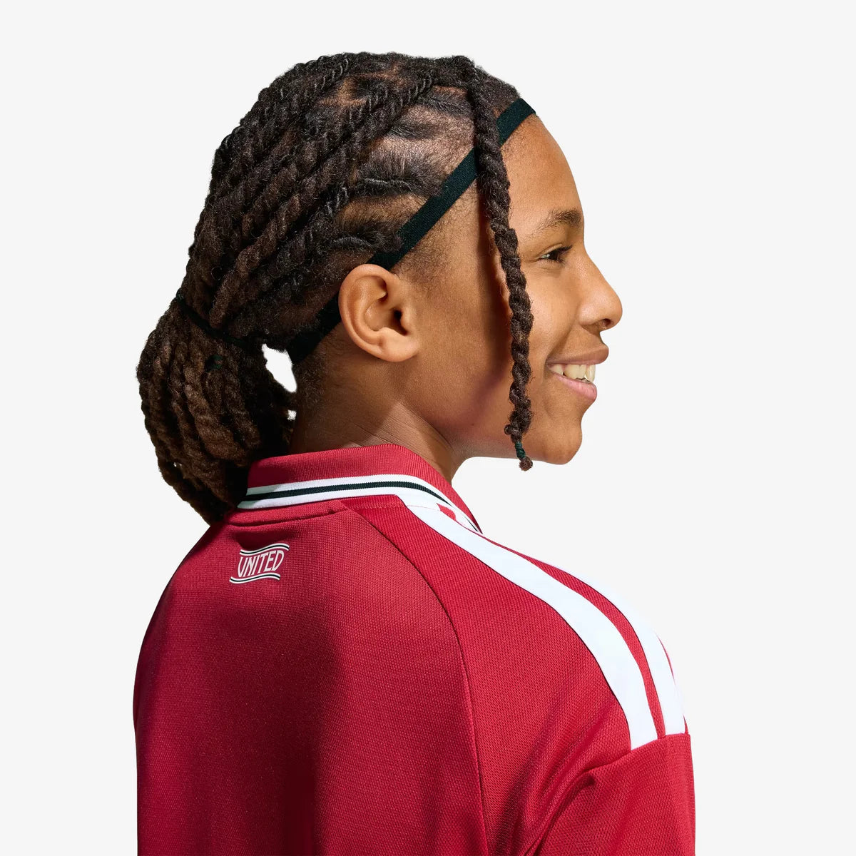 adidas Manchester United 2026/27 Stadium Home