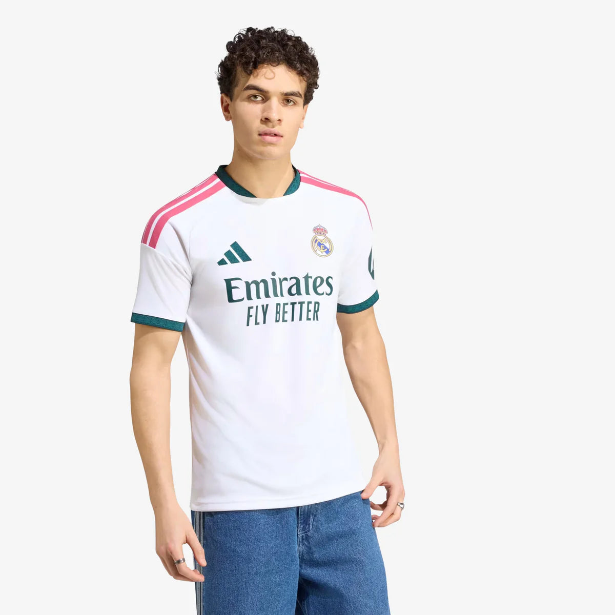 adidas Real Madrid 2026/27 Stadium Home
