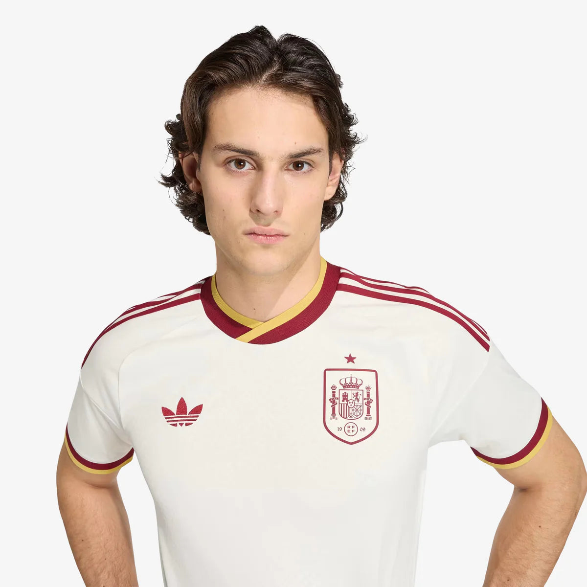 adidas Spain 2026 Stadium Away