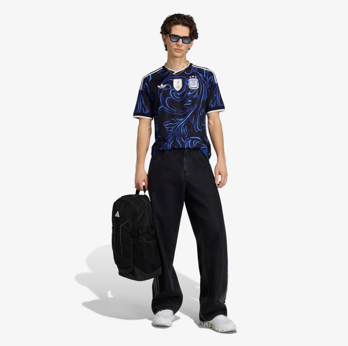 adidas Argentina 2026 Stadium Away