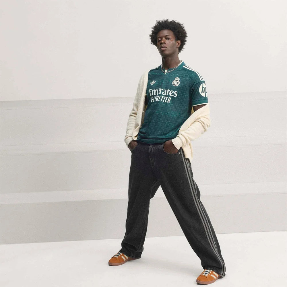 adidas Real Madrid 2026/27 Match Away