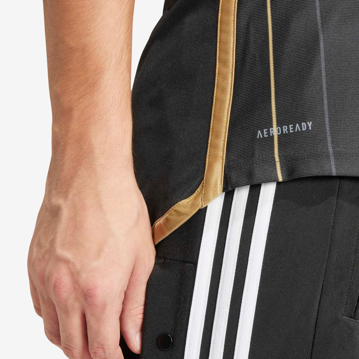 adidas Los Angeles FC 2024/25 Stadium Home