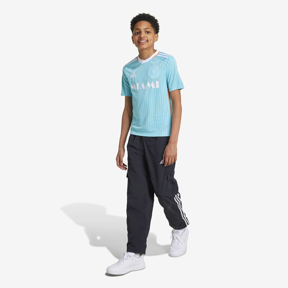 adidas Inter Miami CF 2024 Stadium Third Messi