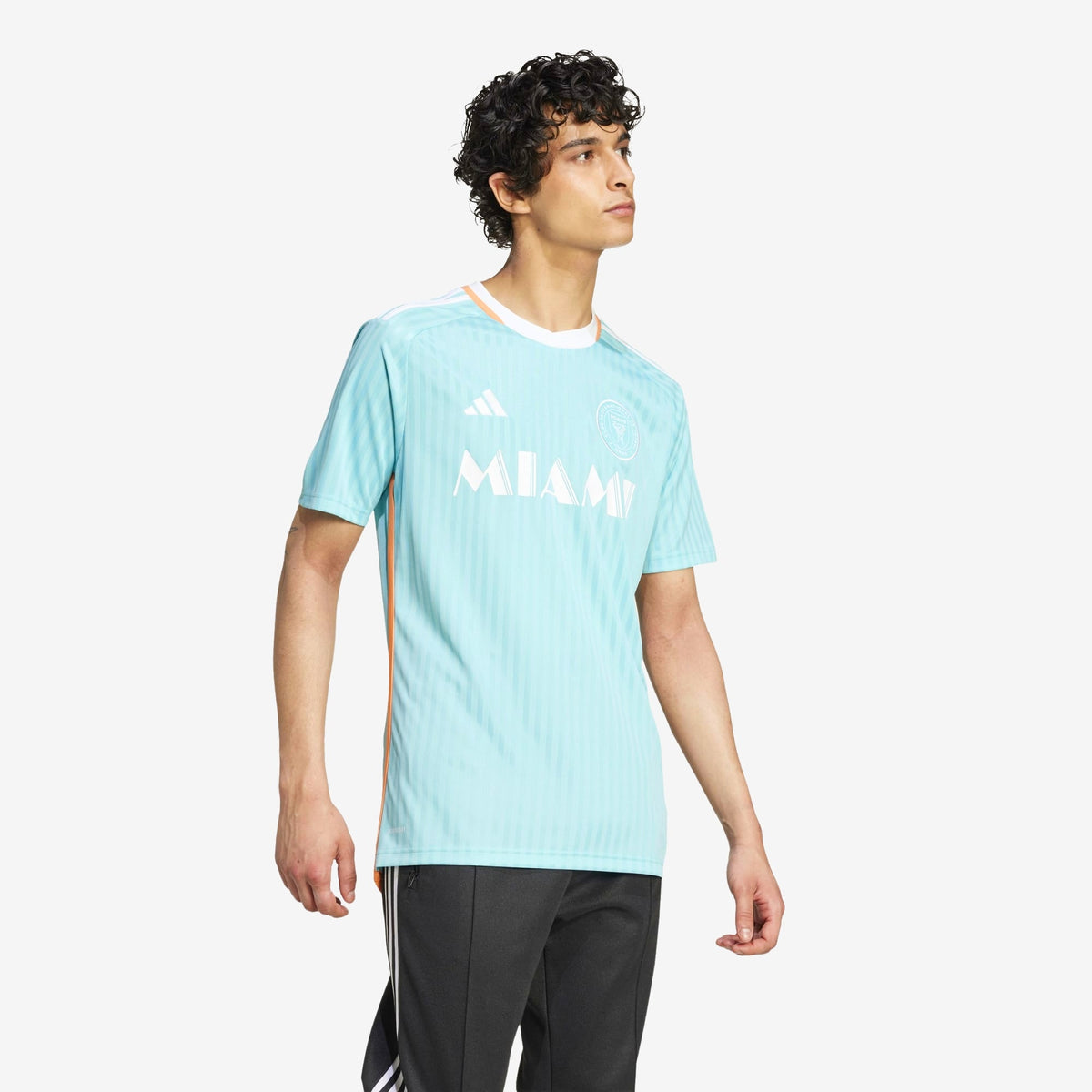 adidas 2024 Inter Miami CF Stadium Third Messi