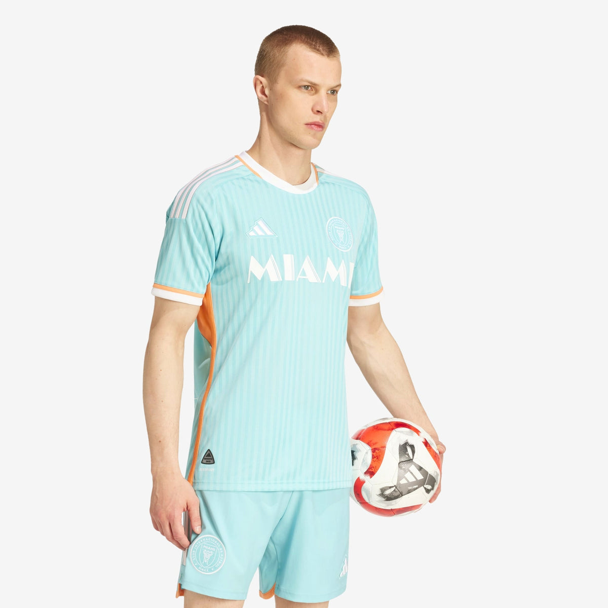 adidas Inter Miami CF 2024 Match Third Messi