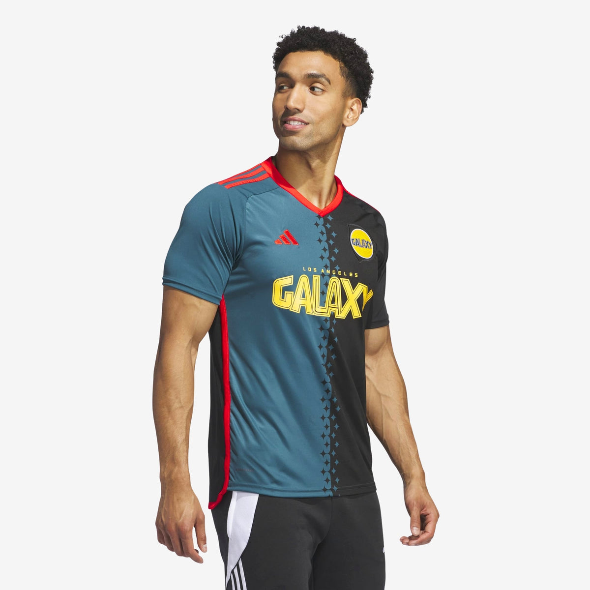 adidas La Galaxy 2024/25 Stadium Third