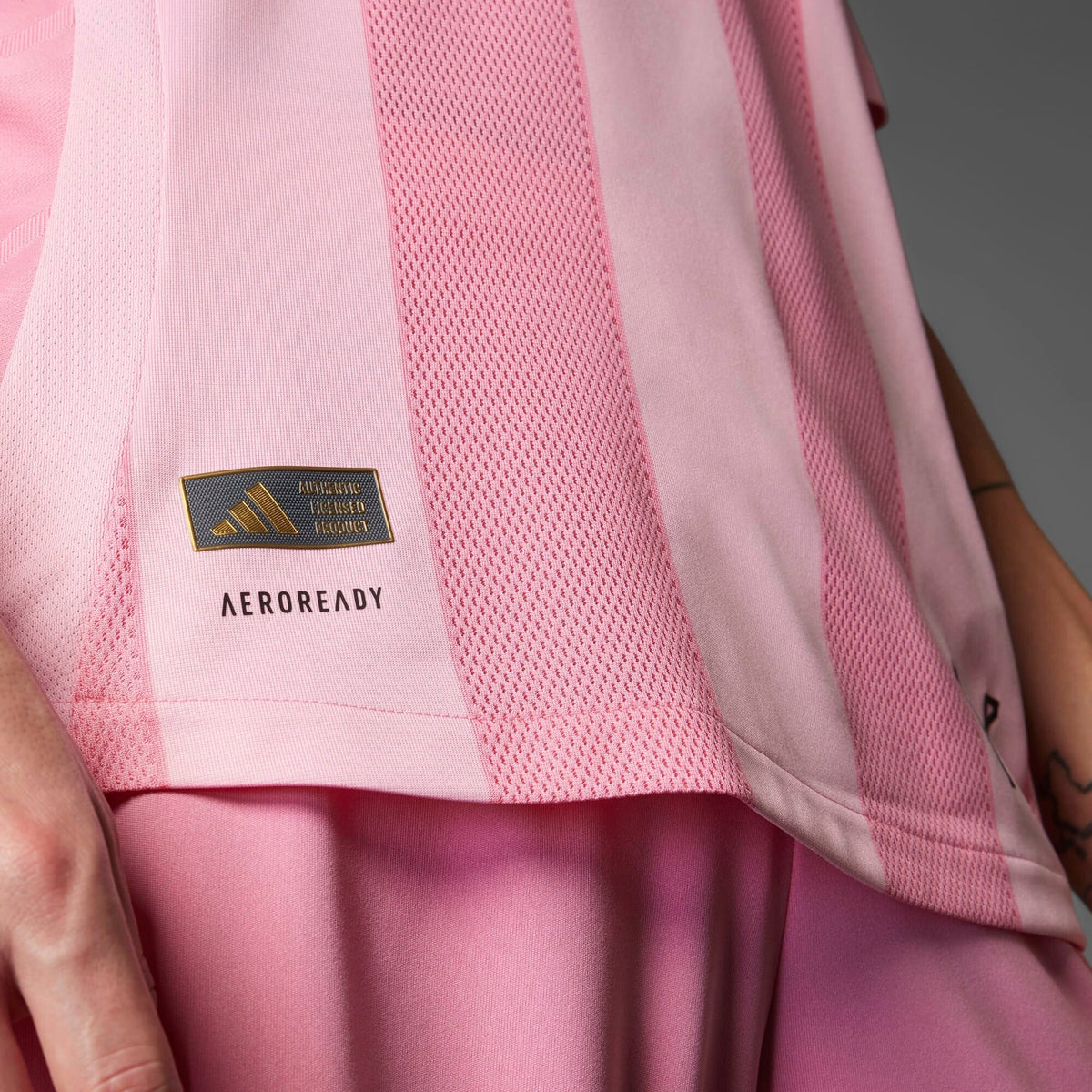 adidas Inter Miami CF 2025/26 Match Home