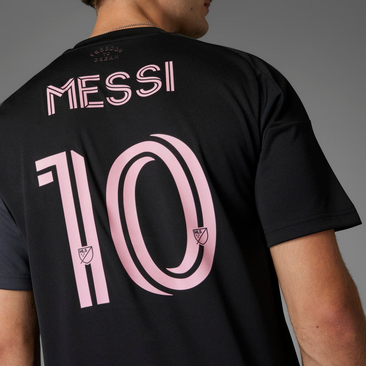 adidas Inter Miami CF 2025/26 Messi Stadium Away
