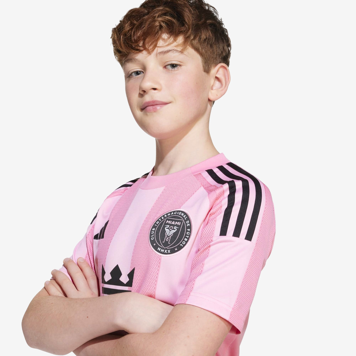 adidas Inter Miami CF 2025/26 Stadium Home