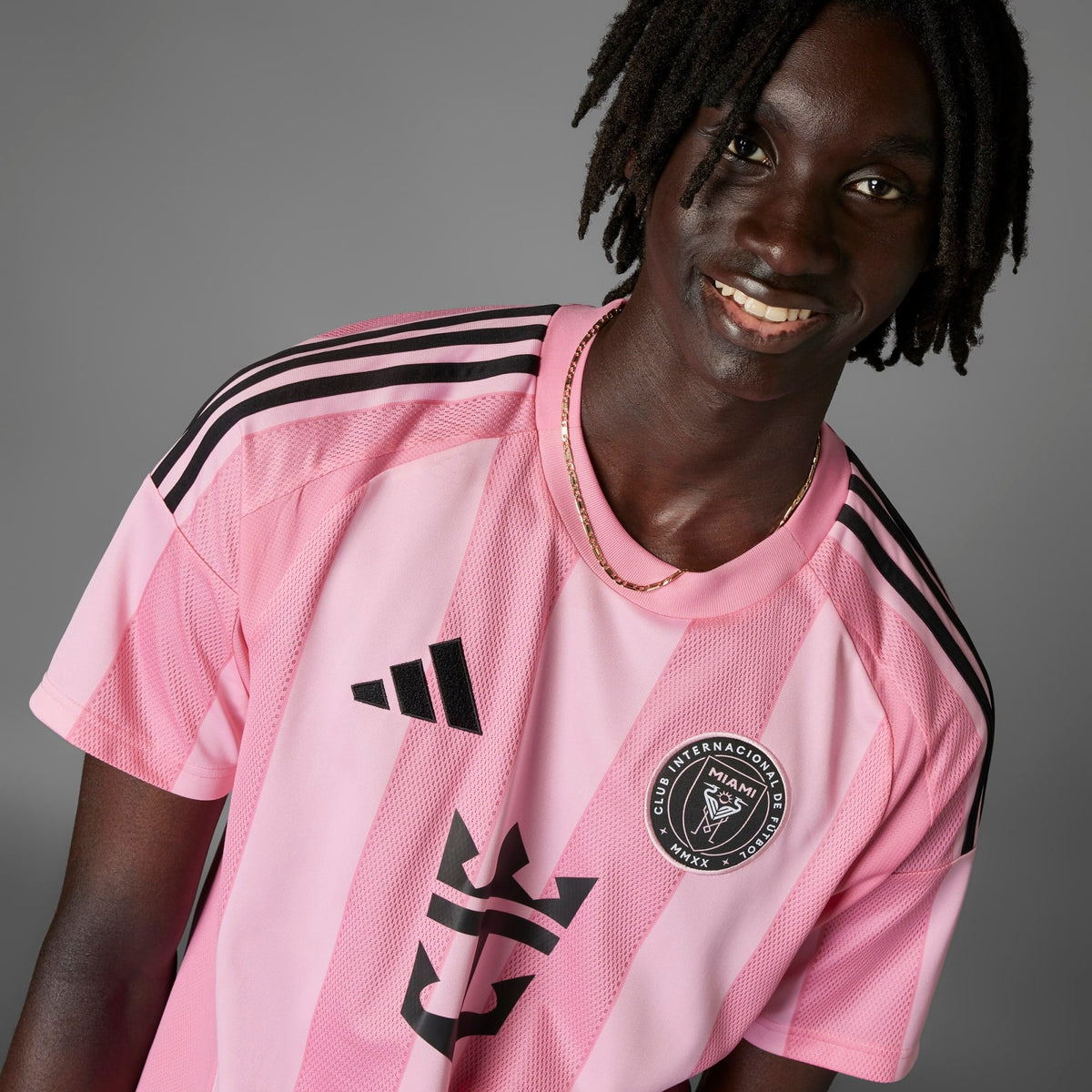 adidas Inter Miami CF 2025/26 Stadium Home