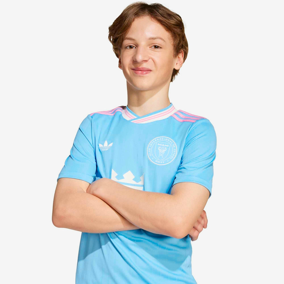 adidas Inter Miami CF 2025/26 Stadium Third