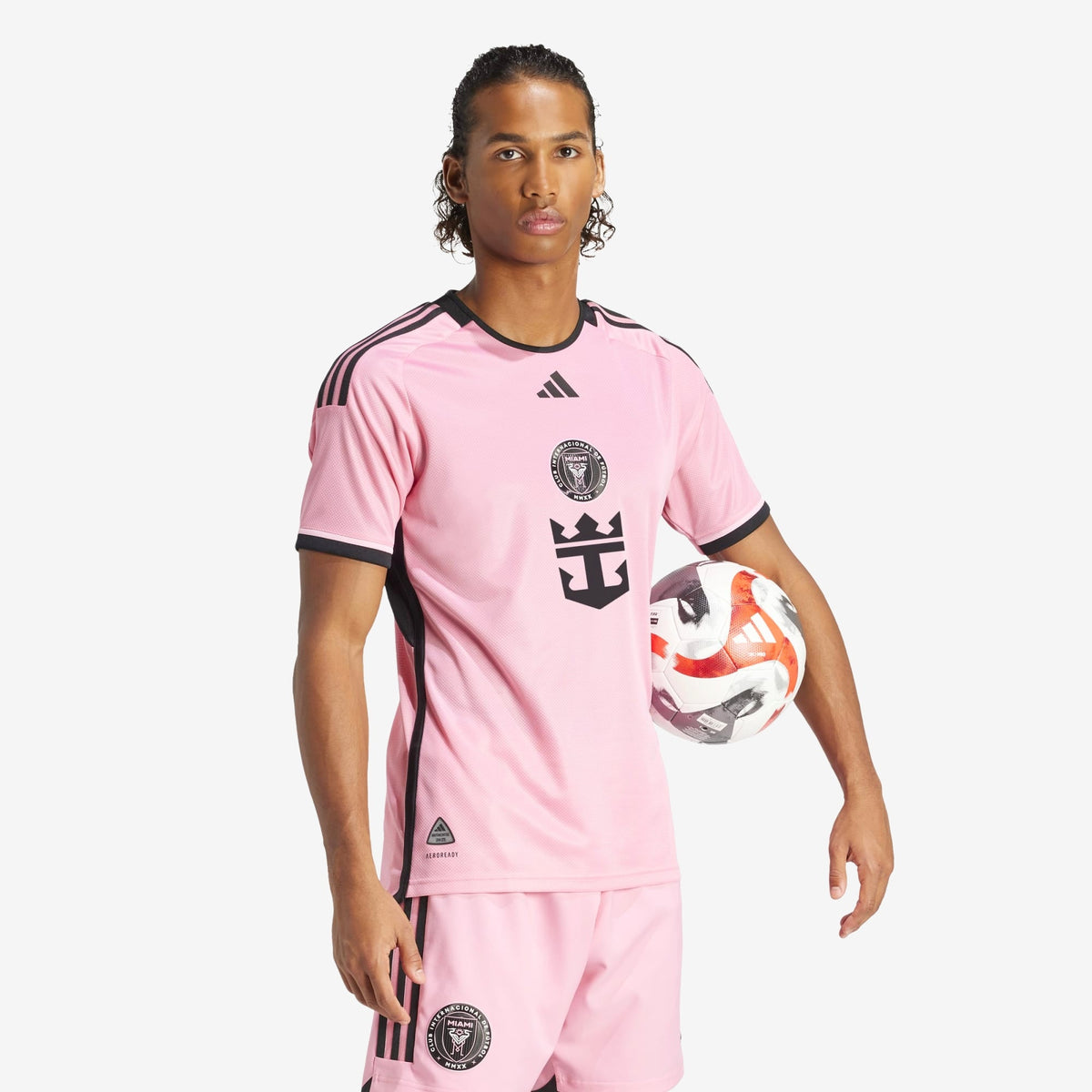 adidas Inter Miami CF 2024/25 Match Home