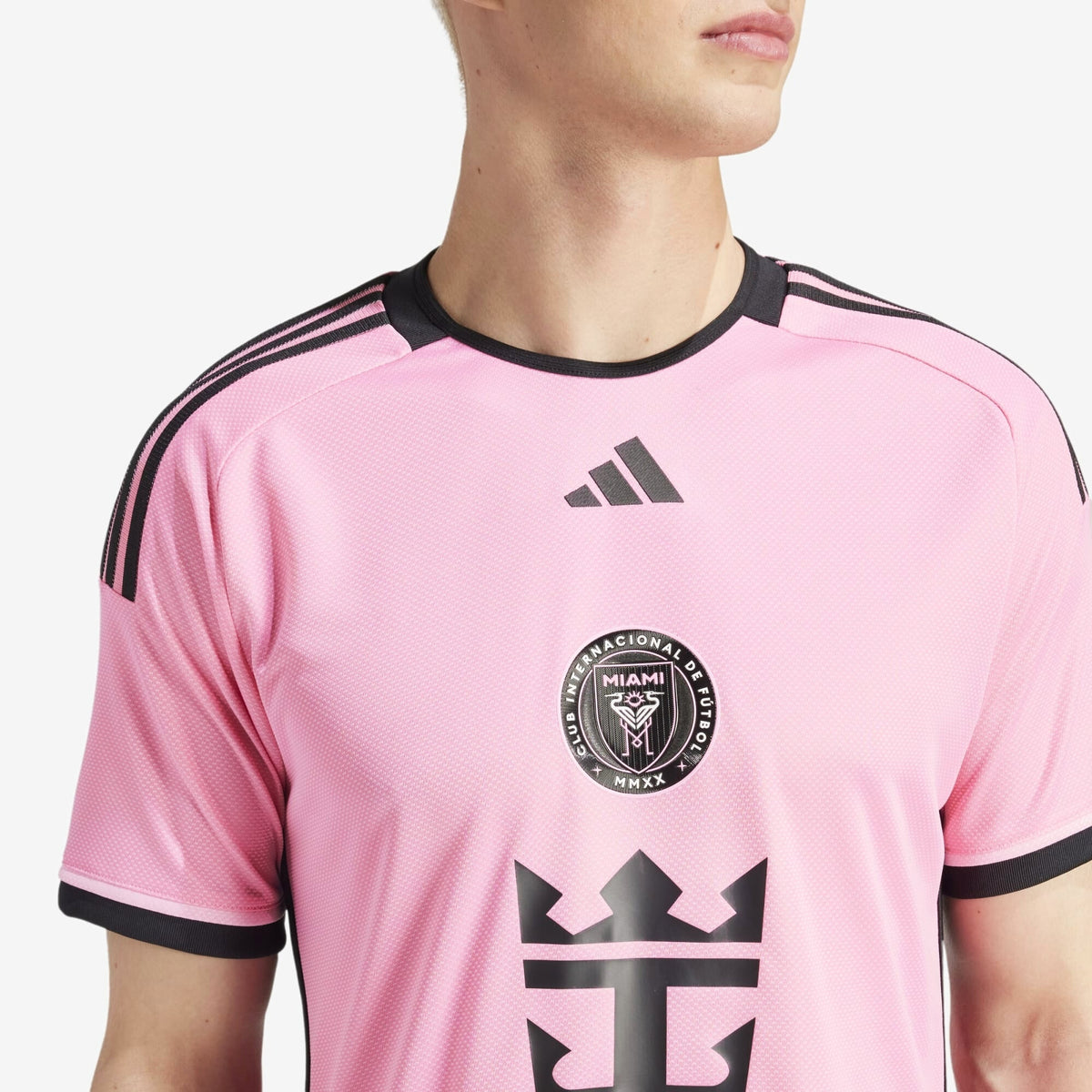 adidas Inter Miami CF 2024/25 Messi Match Home
