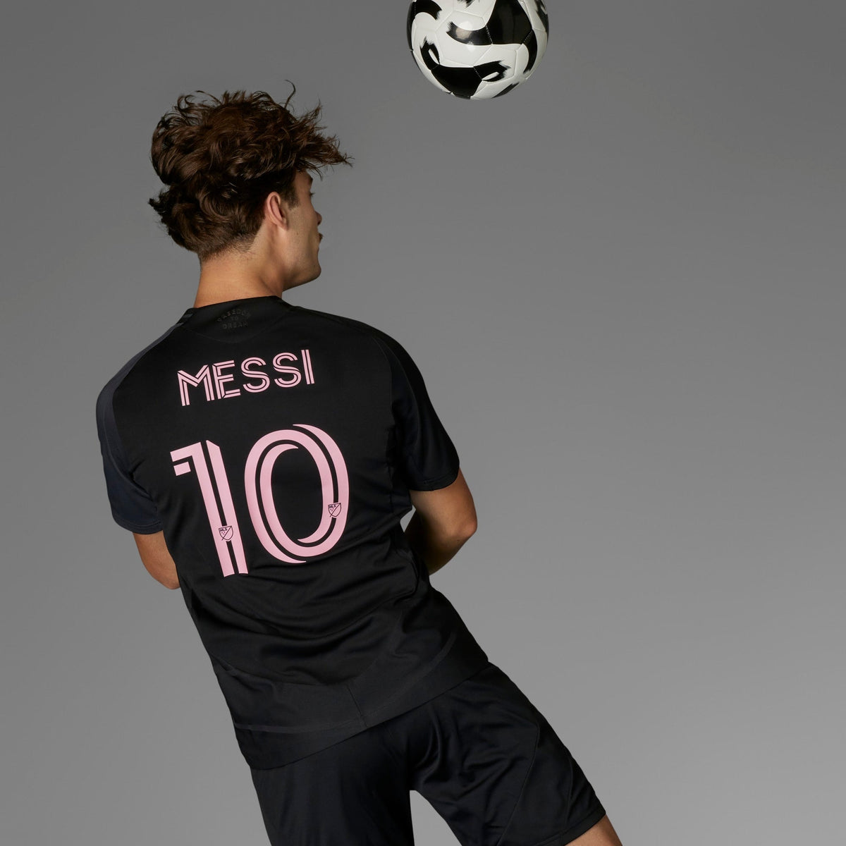 adidas Inter Miami CF 2025/26 Messi Match Away
