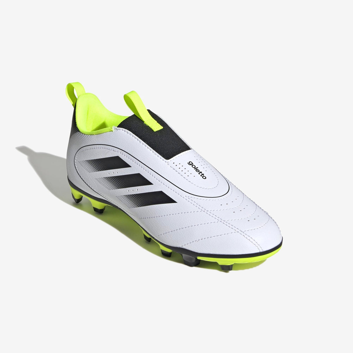 adidas Jr. Goletto IX Laceless