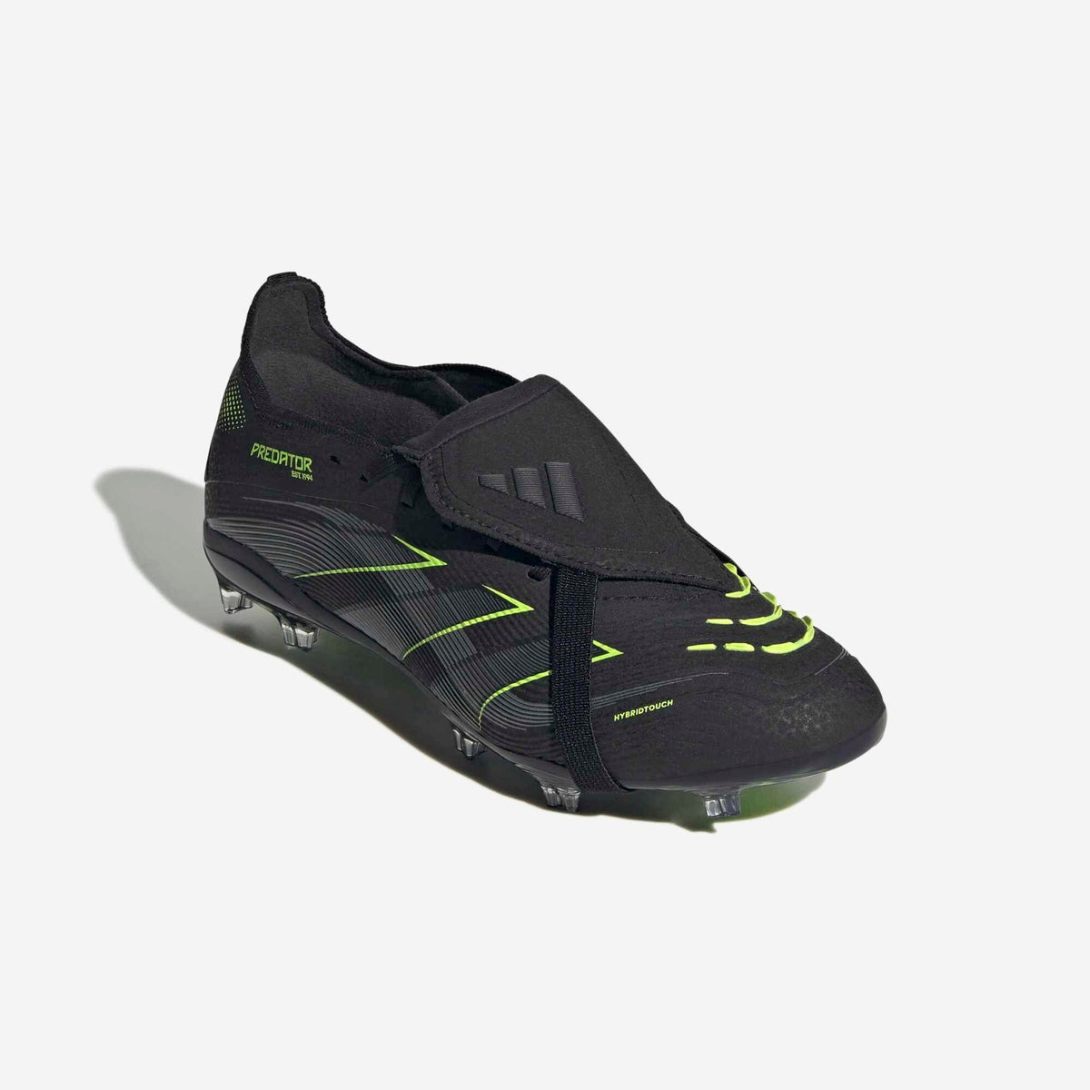 adidas Jr. Predator Elite Fold-Over Tongue