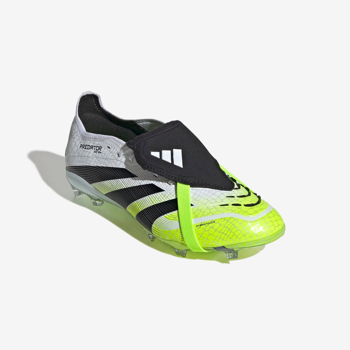 adidas Jr. Predator Elite Fold-Over Tongue