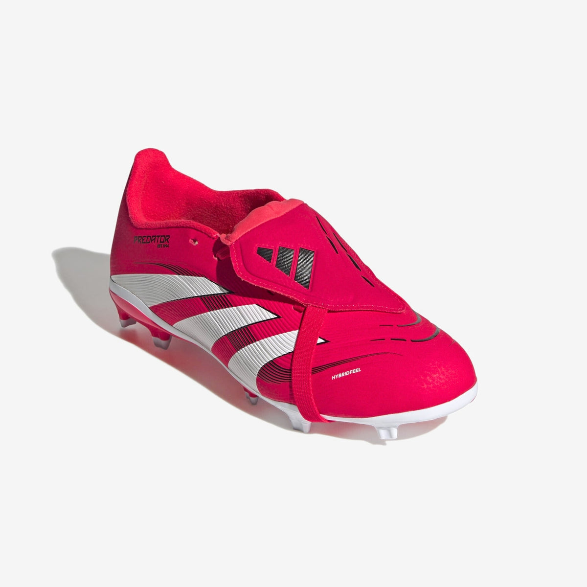adidas Jr. Predator League Fold-Over Tongue