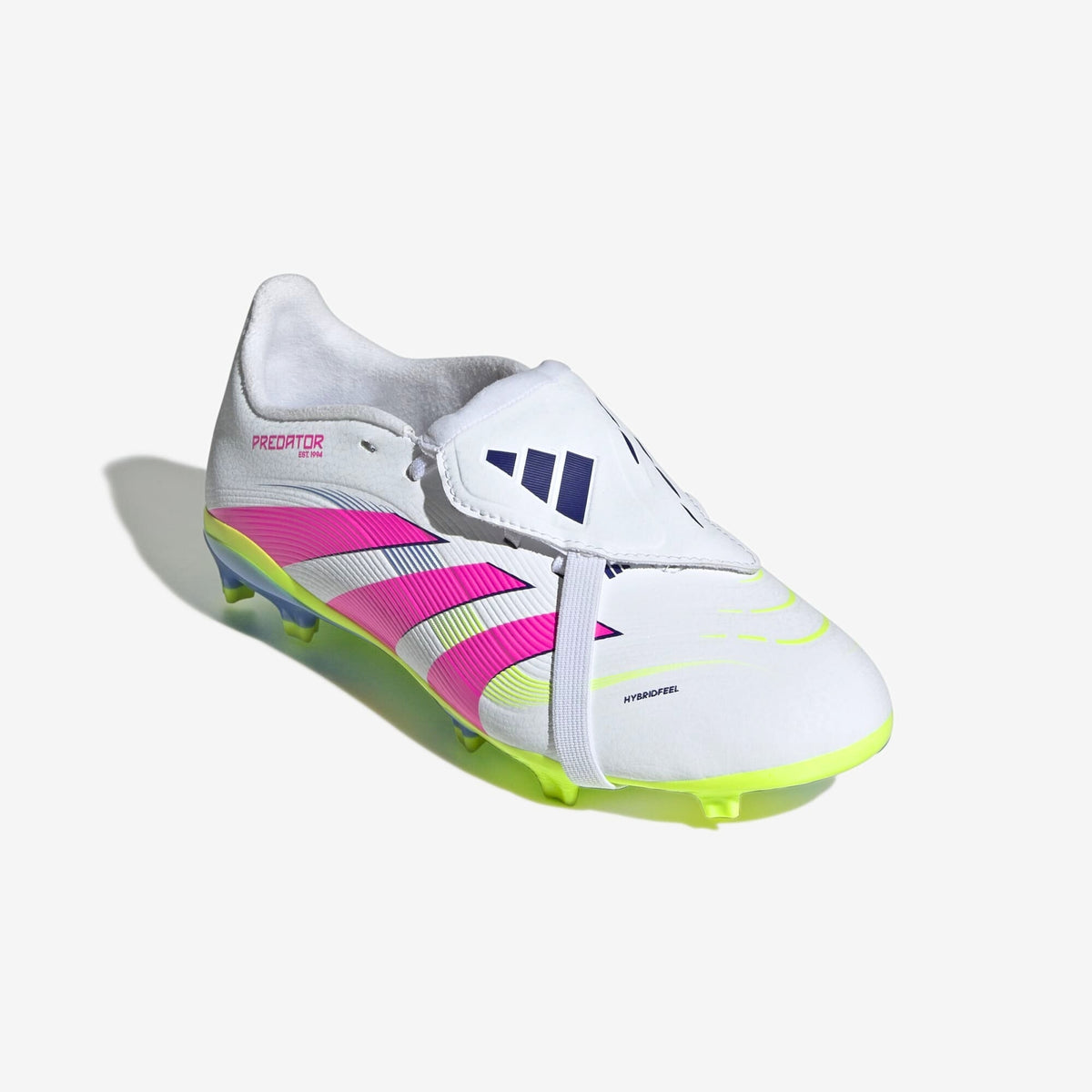 adidas Jr. Predator League Fold-Over Tongue
