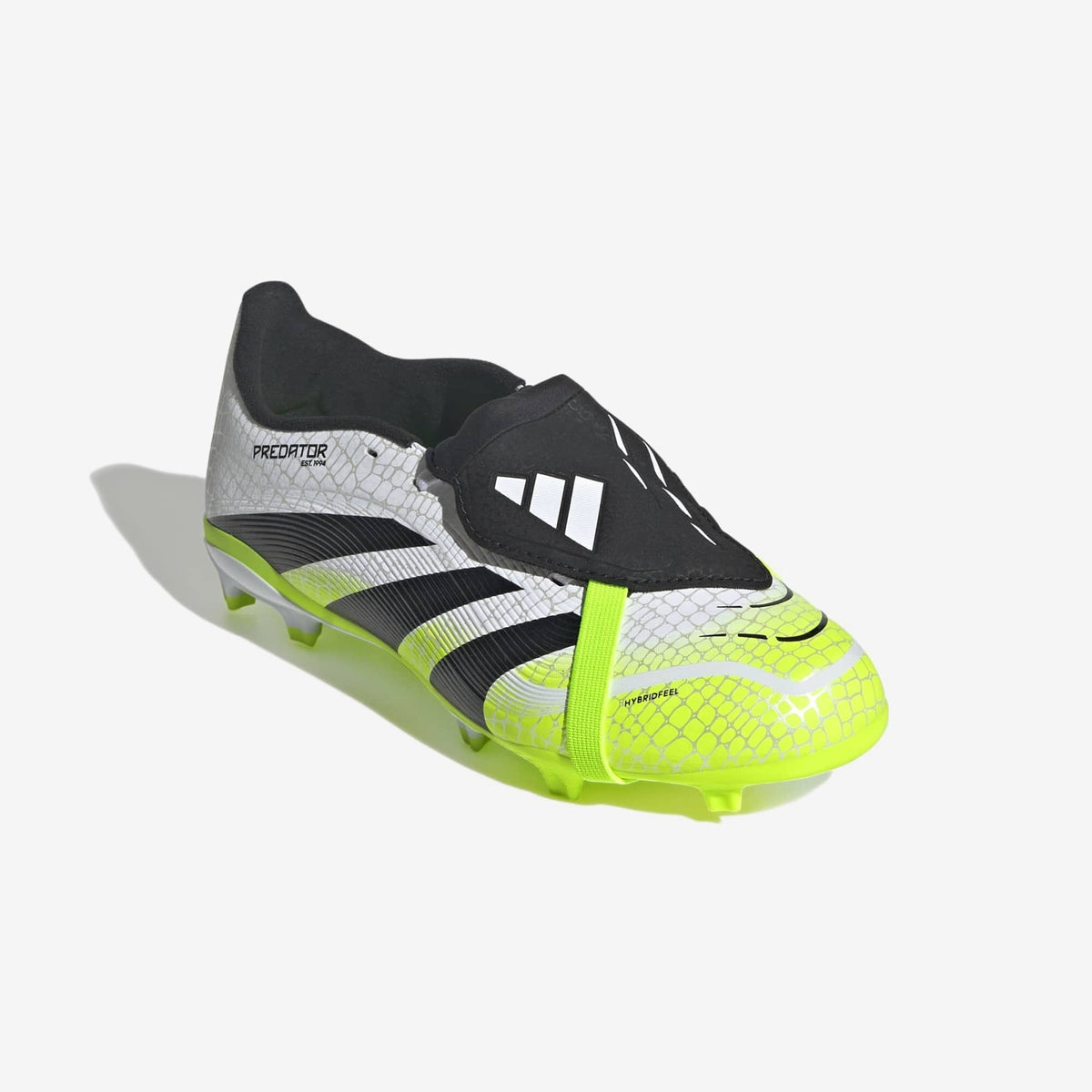 adidas Jr. Predator League Fold-Over Tongue