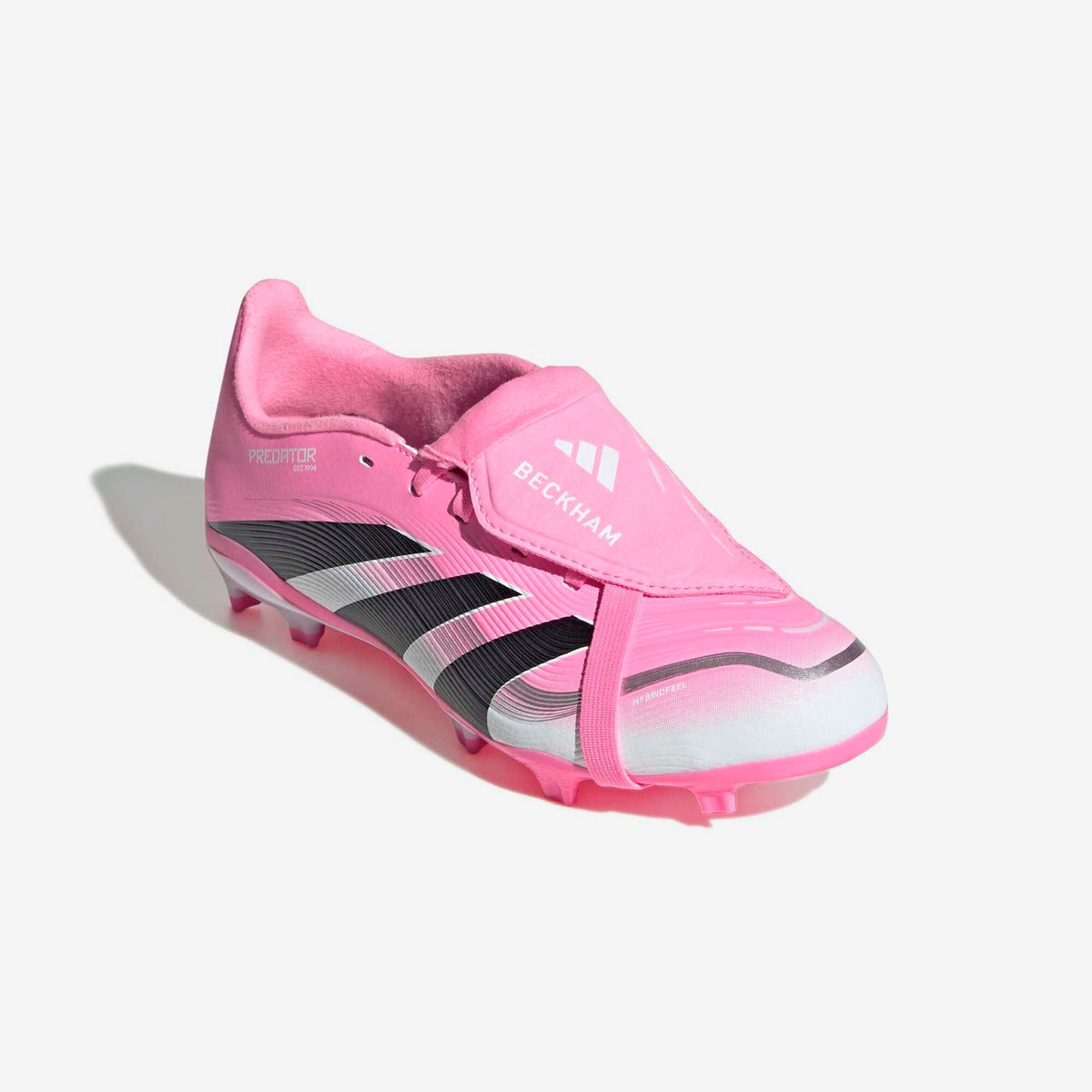 adidas Jr. Predator League Fold-Over Tongue