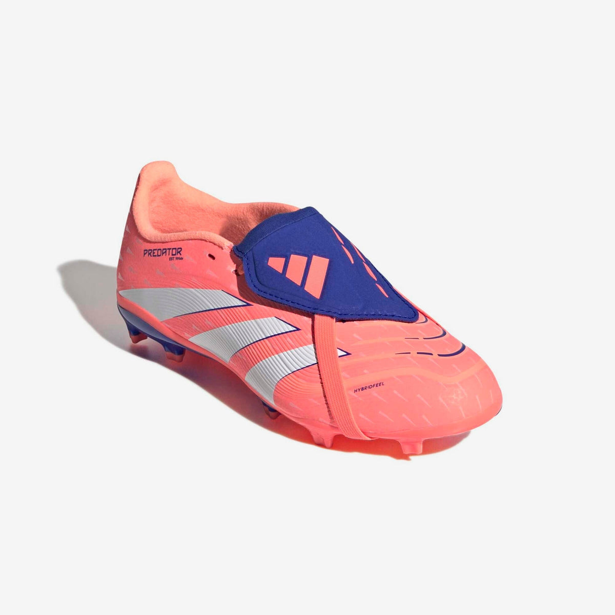 adidas Jr. Predator League Fold-Over Tongue