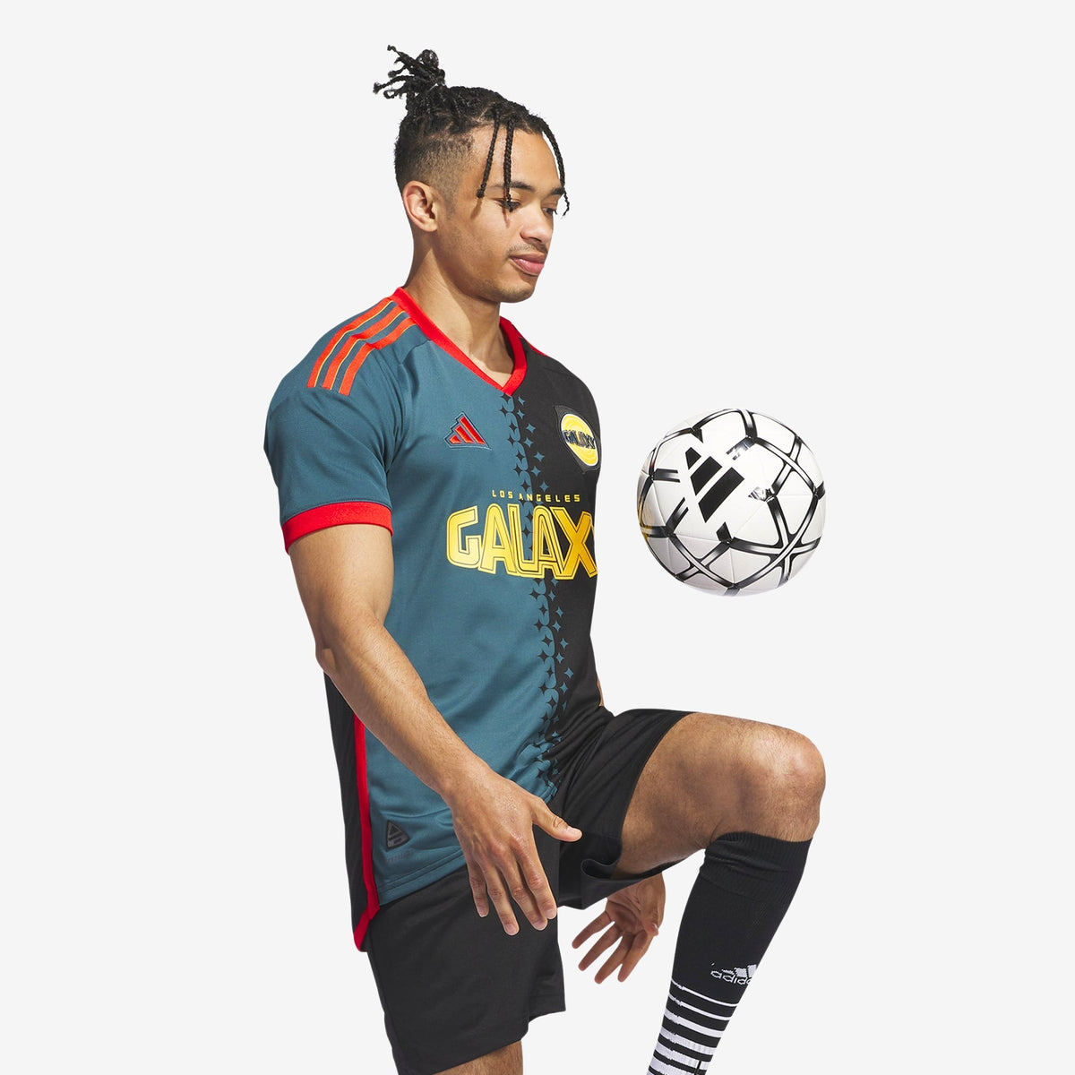 adidas LA Galaxy 2024 Match Archive