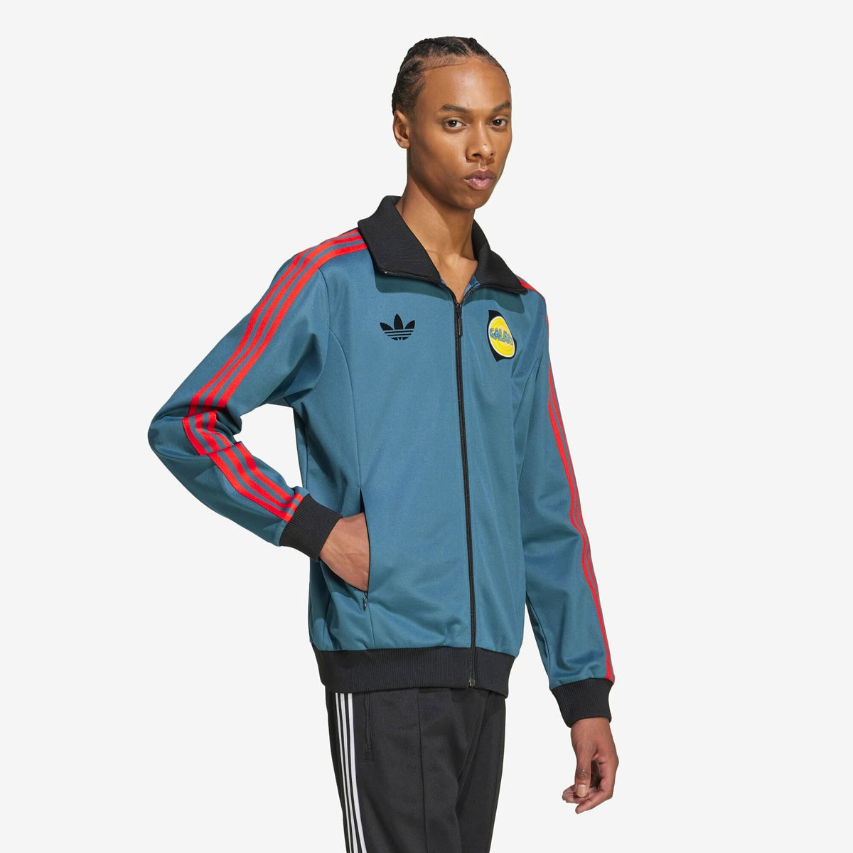 adidas LA Galaxy 2024 Beckenbauer Top