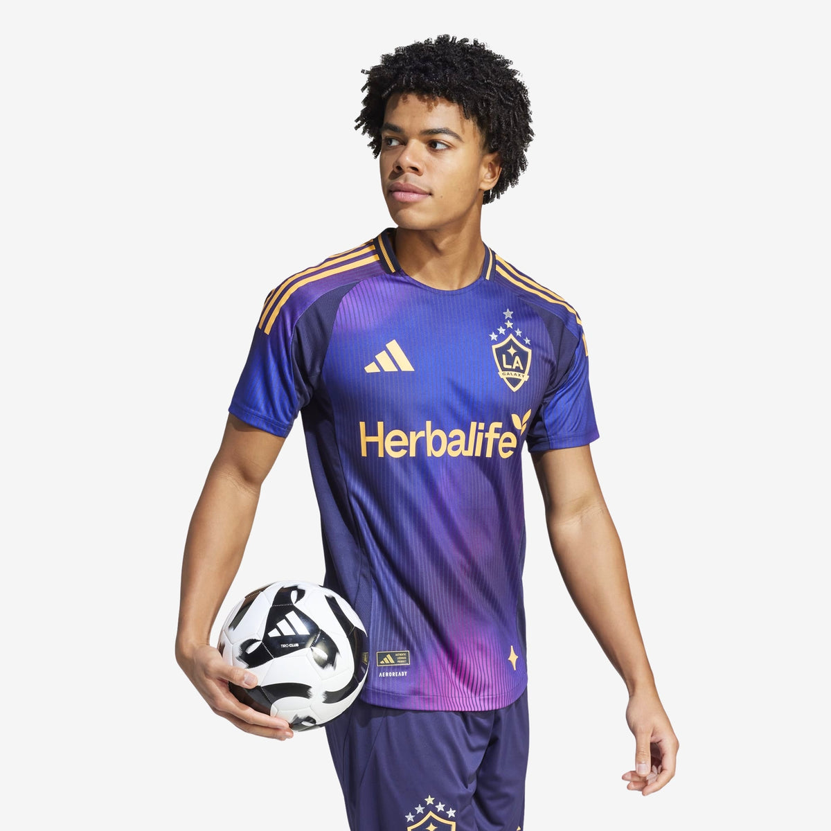 adidas LA Galaxy 2025/26 Match Away MLSLGA