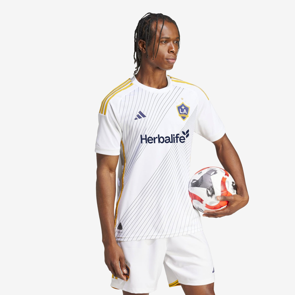 adidas LA Galaxy 2024/25 Match Home