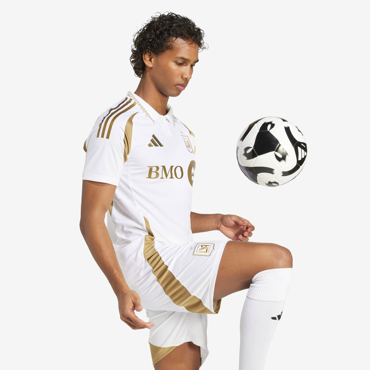 adidas LAFC 2025/26 Match Away