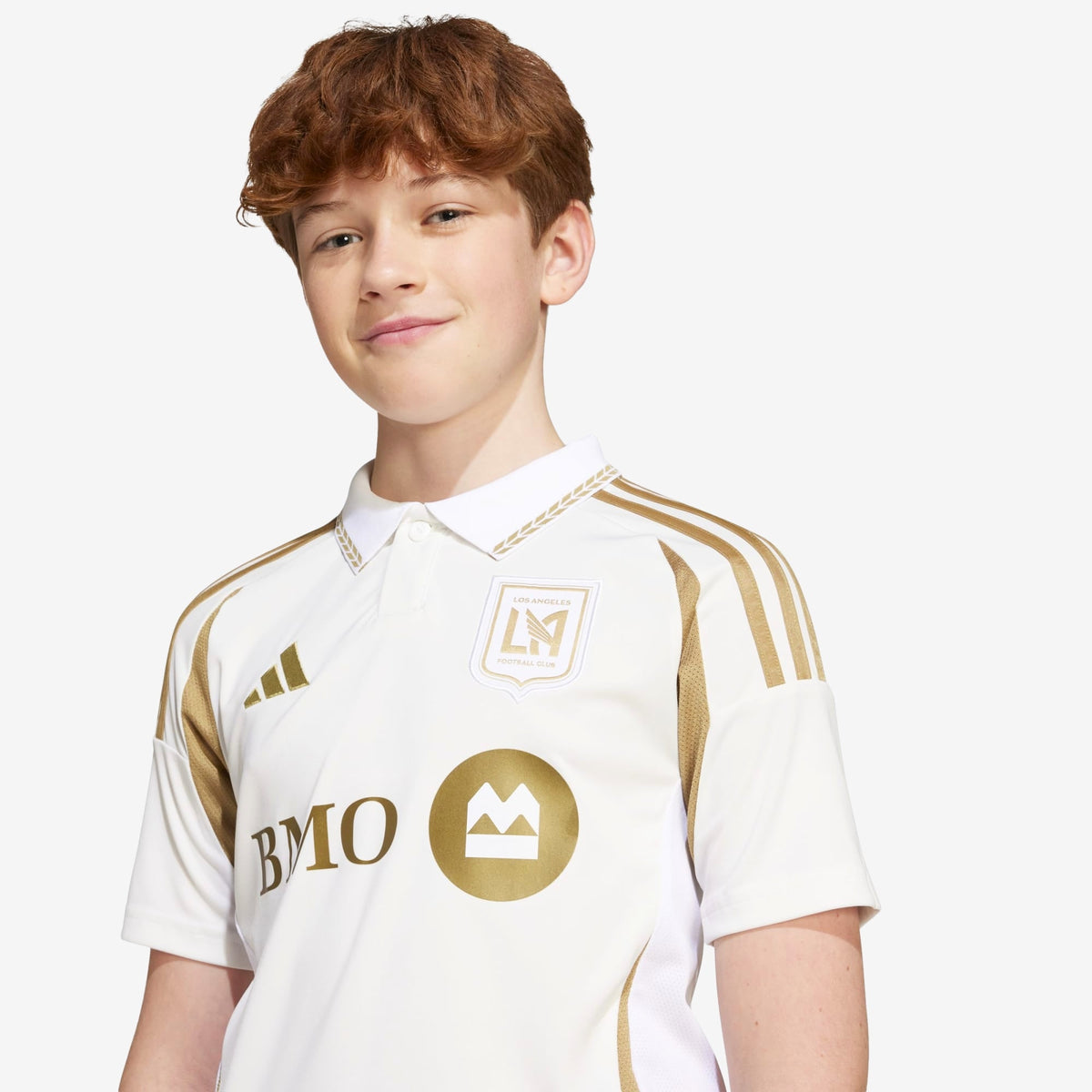 adidas LAFC 2025/26 Stadium Away