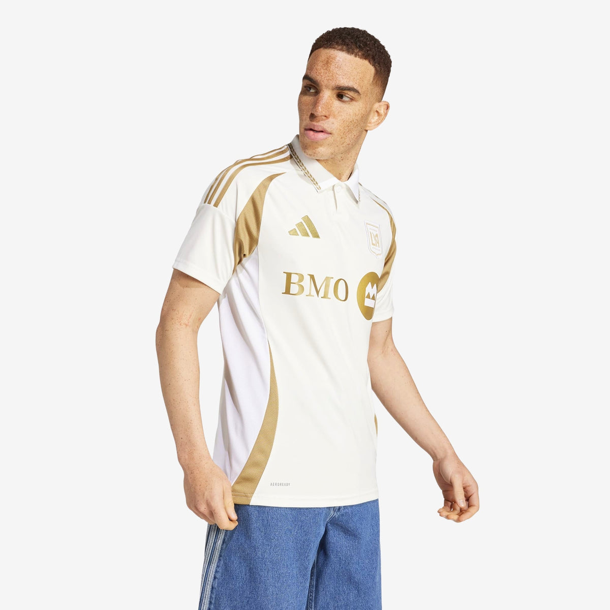 adidas LAFC 2025/26 Stadium Away