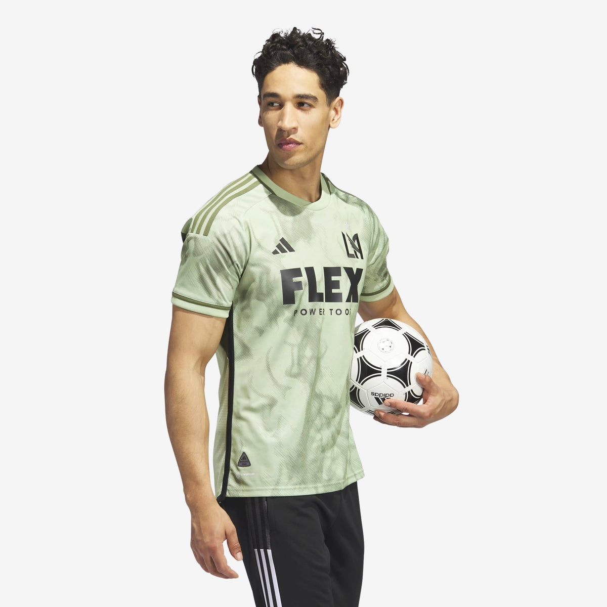adidas Los Angeles FC 2023/24 Match Away
