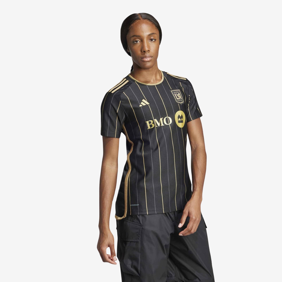 adidas Los Angeles FC 2024/25 Stadium Home