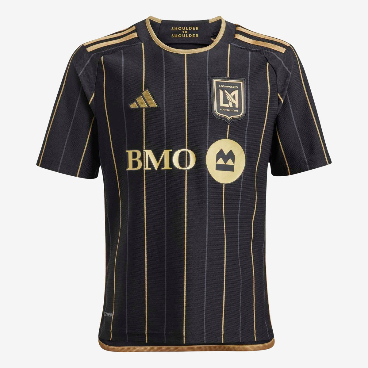 adidas Los Angeles FC 2024/25 Stadium Home