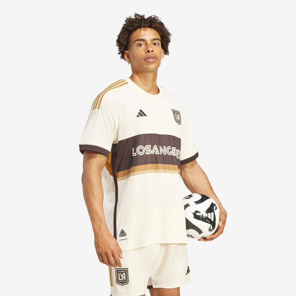 adidas Los Angeles FC 2024 Match Archive