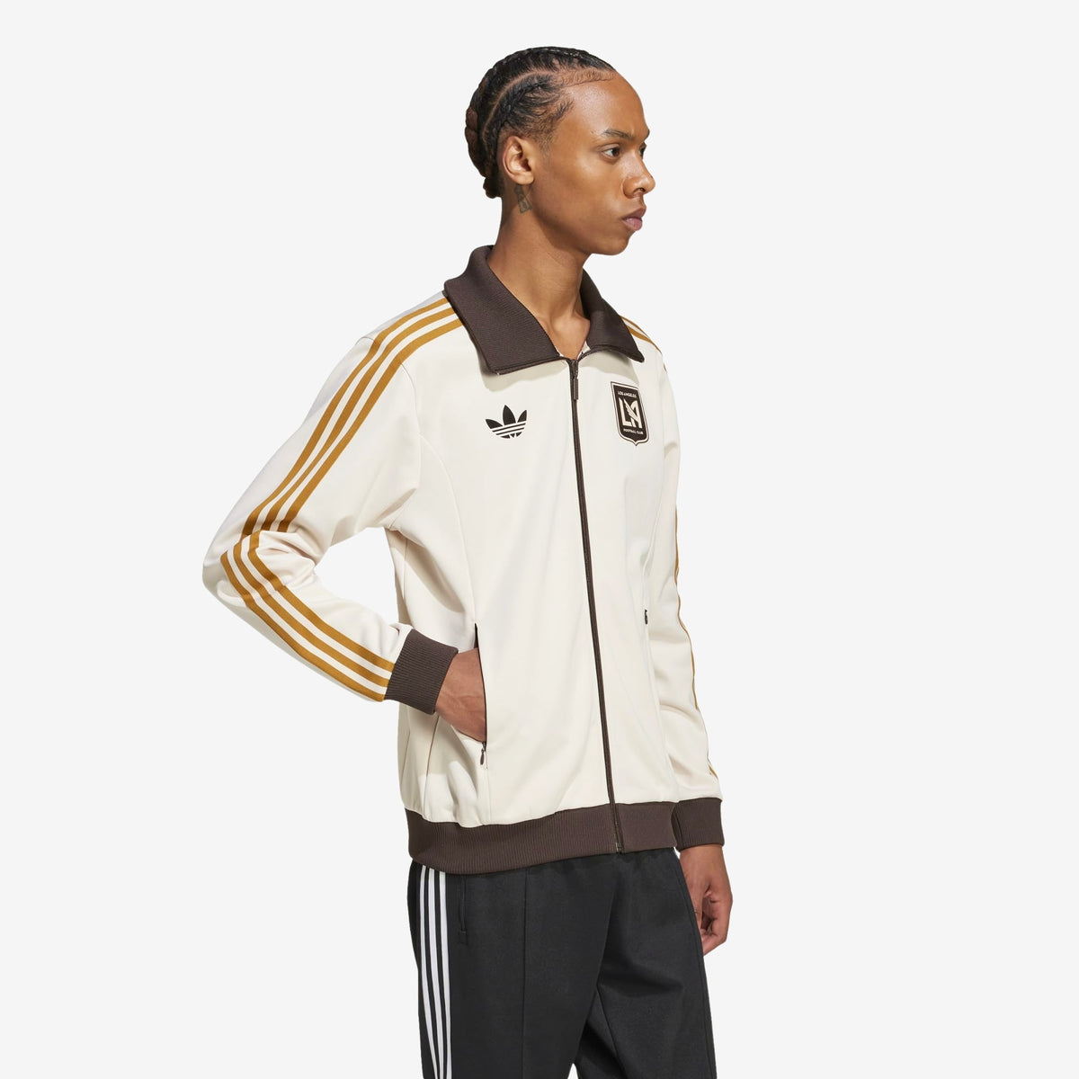 adidas Los Angeles FC 2024 Beckenbauer Top