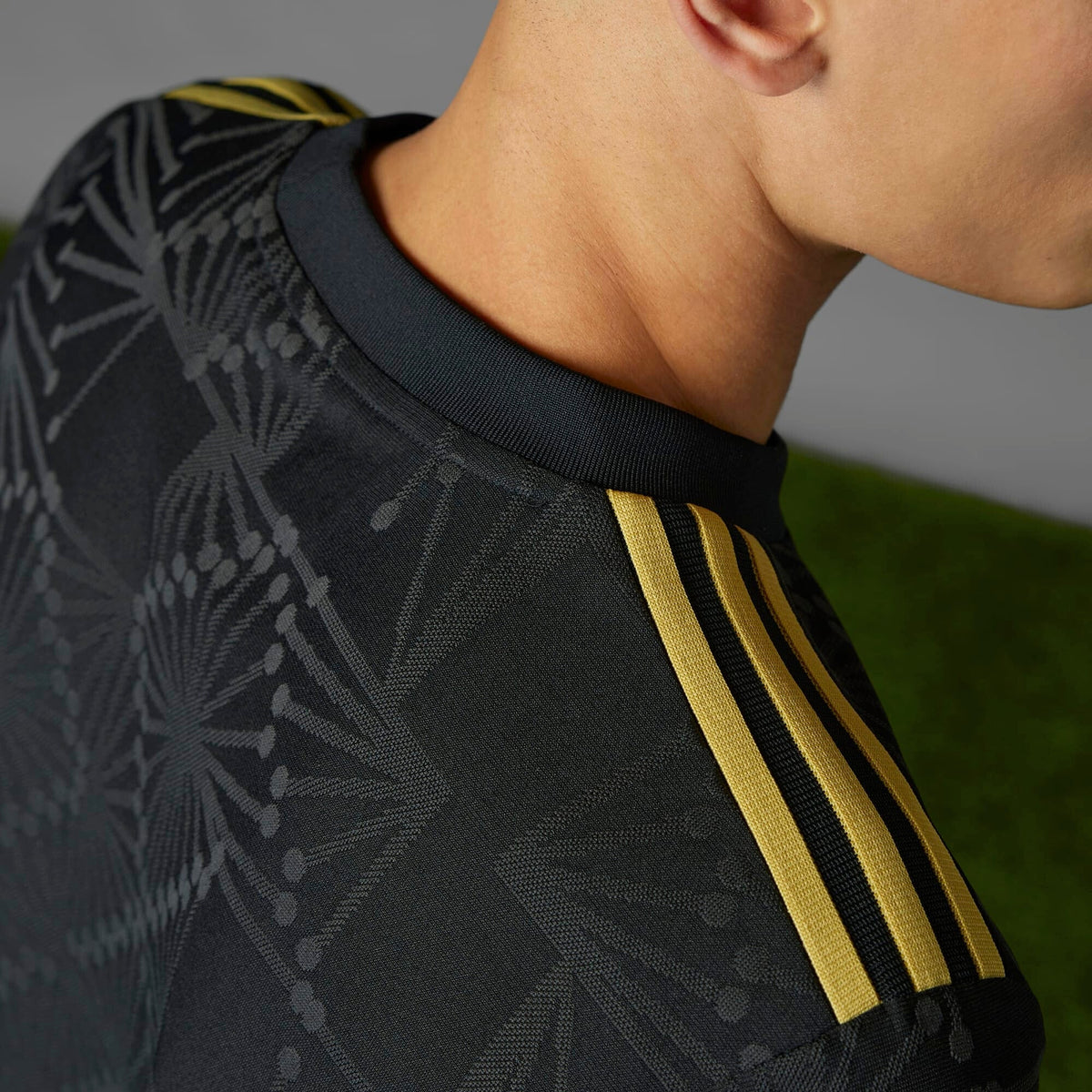 adidas Mexico 2025 Match Gold