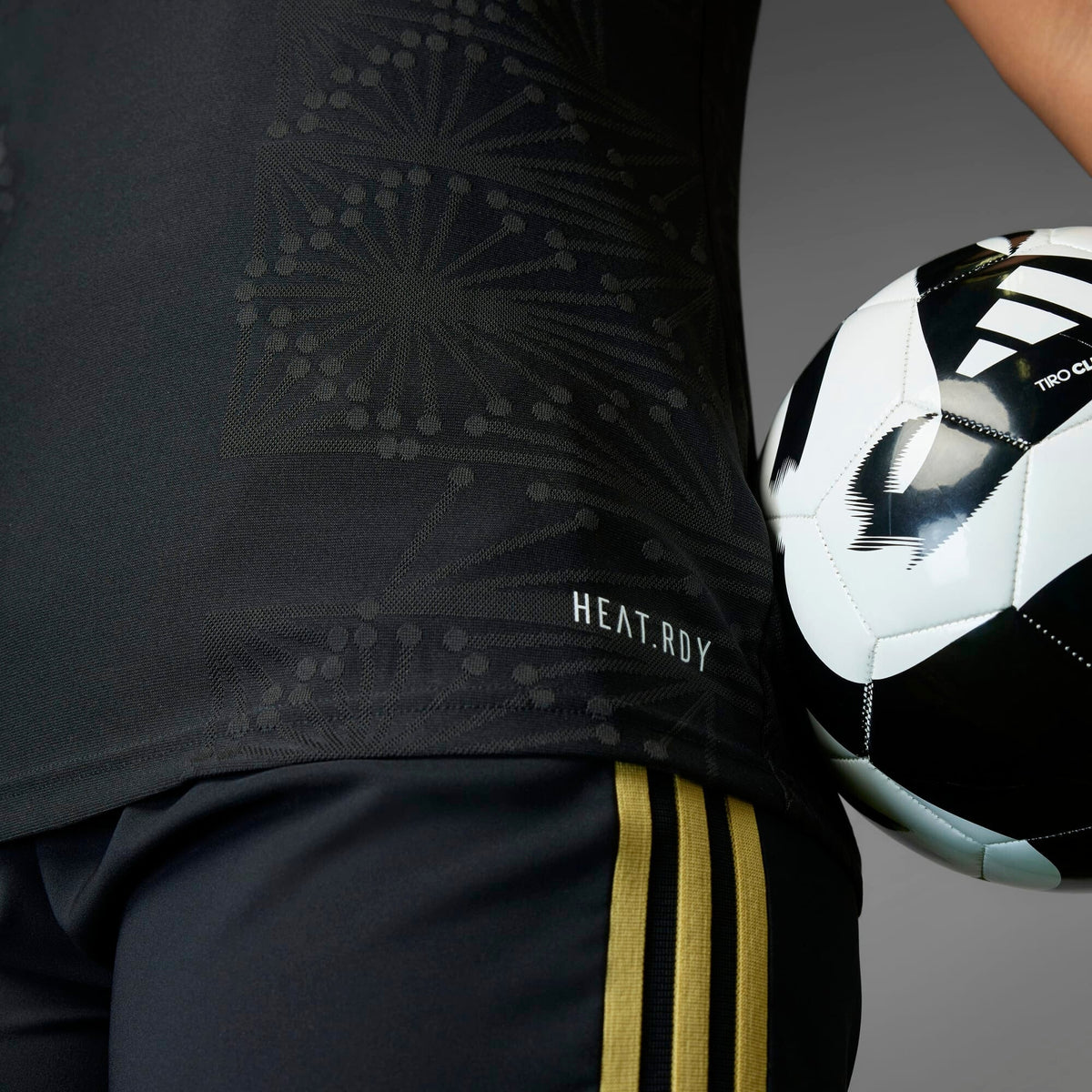 adidas Mexico 2025 Match Gold