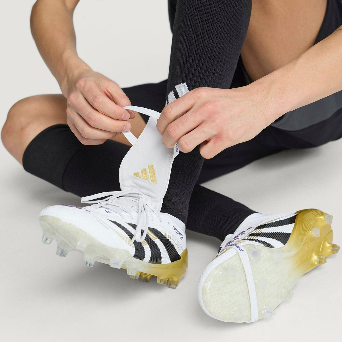 adidas Predator Elite Fold-Over Tongue