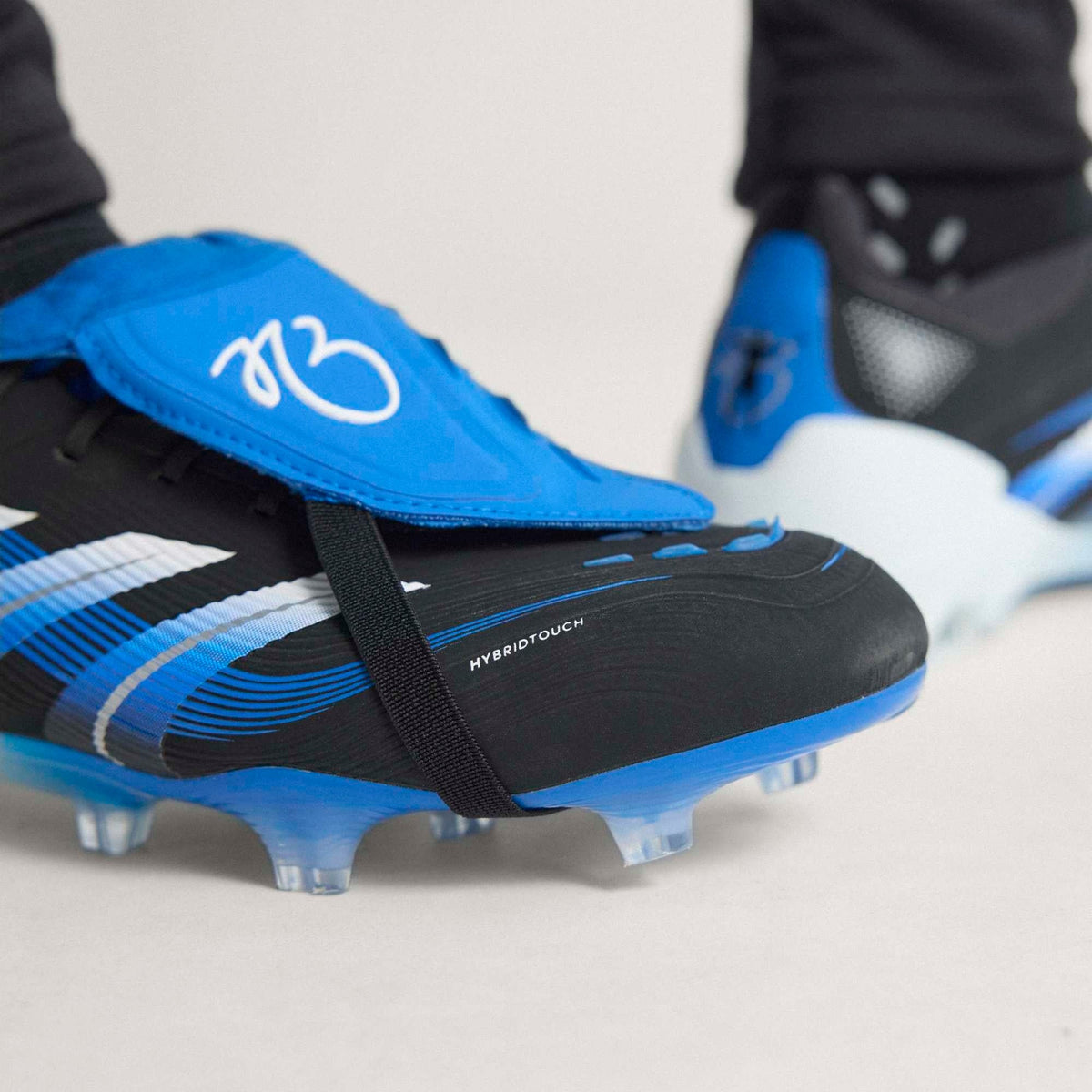 adidas Predator Elite JB Fold-Over Tongue