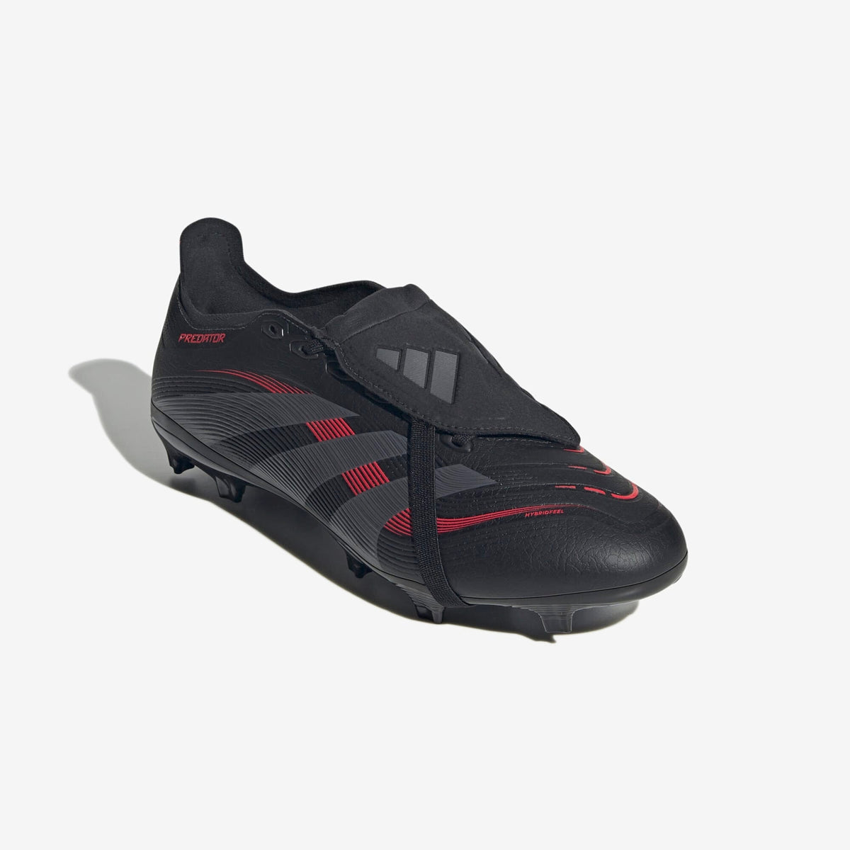 adidas Predator League Fold-Over Tongue