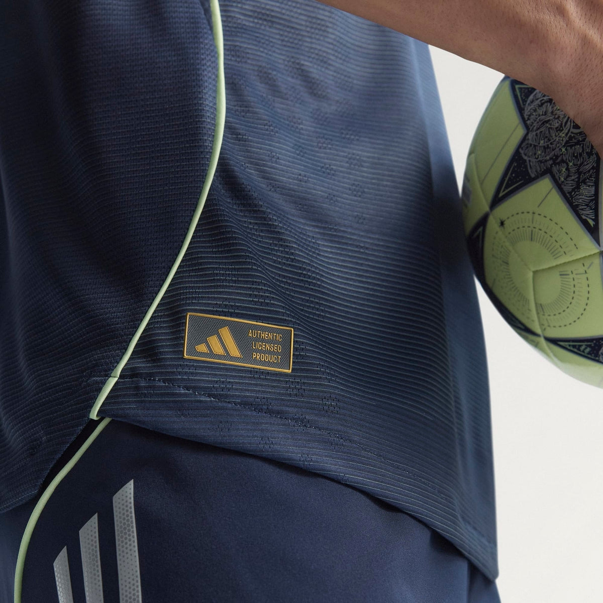 adidas Real Madrid 2025/26 Match Away
