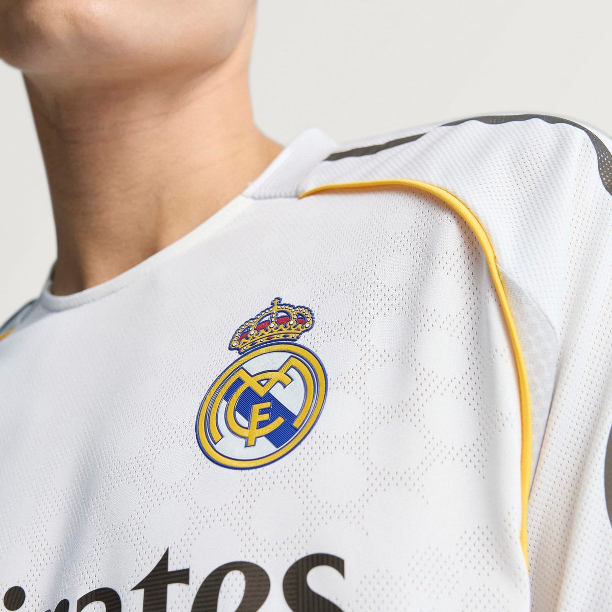 adidas Real Madrid 2025/26 Match Home