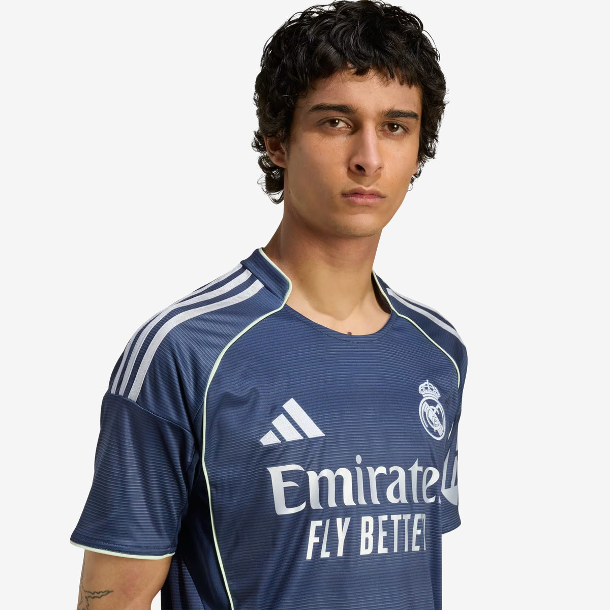 adidas Real Madrid 2025/26 Stadium Away