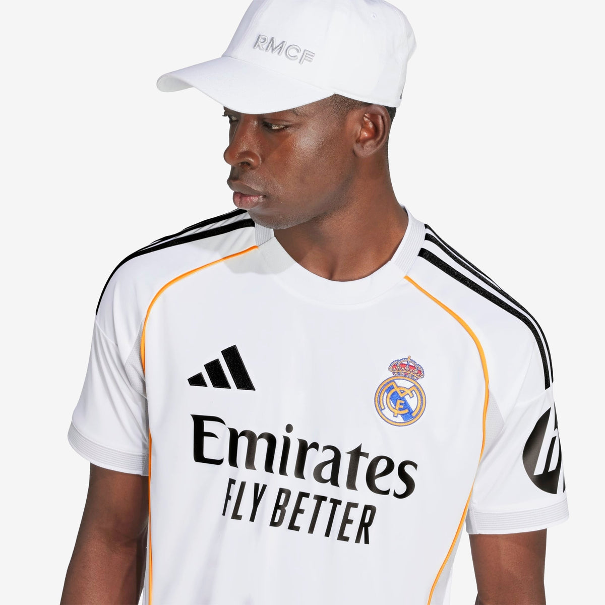 adidas Real Madrid 2025/26 Stadium Home