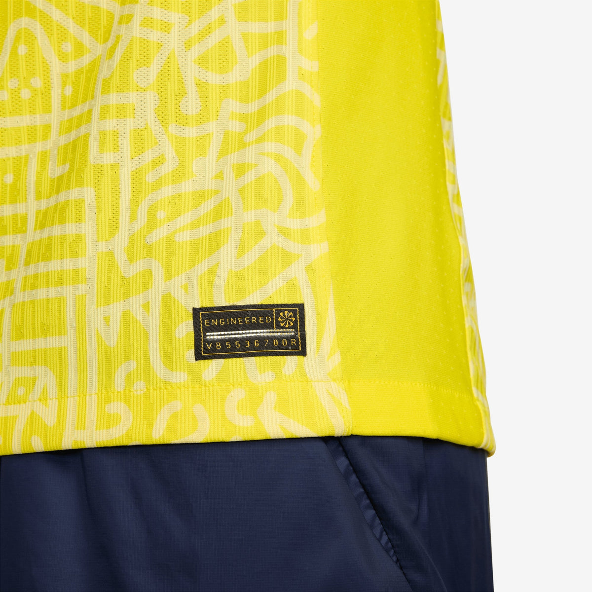 Nike Brazil 2024 Match Home