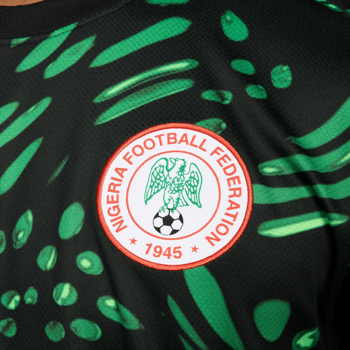 Nike Nigeria 2024 Stadium Away